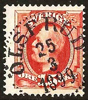 55 ÖLSERUD 25.3.1899 Postal 100