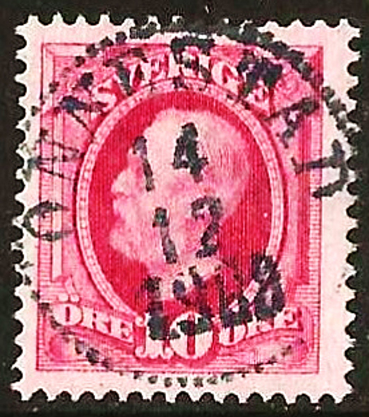 54 ÖNNESTAD 14.12.1908 Prakt/Lyx