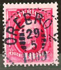 54 ÖREBRO 29.5.1909 Postal 125