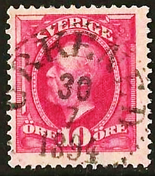 54 ÖRKENED 30.7.1894
