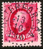 54 ÖSTERFORSSA 13.10.1906  Prakt  Postal 125