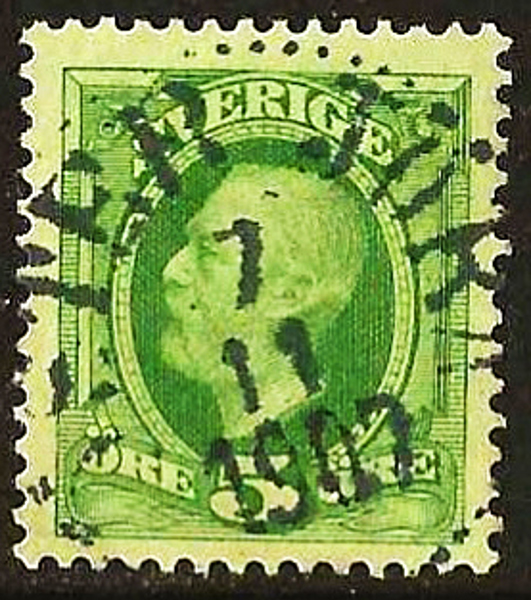 52 ÖSTER JÖRN 7.11.1907 Prakt