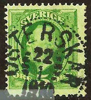 52 ÖSTERSKÄR 22.1.1910 Postal 800