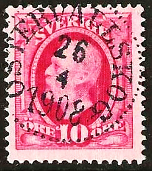 54 ÖSTERVALLSKOG 26.4.1908