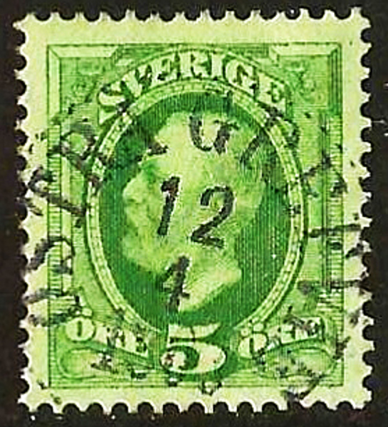 52 ÖSTRA GREFVIE 12.4.1903 