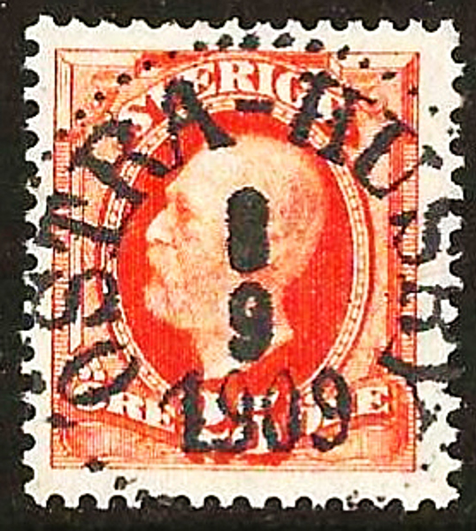 57 ÖSTRA-HUSBY 8.9.1909 LYX