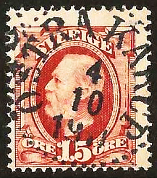 55 ÖSTRA KARUP 4.10.1911
