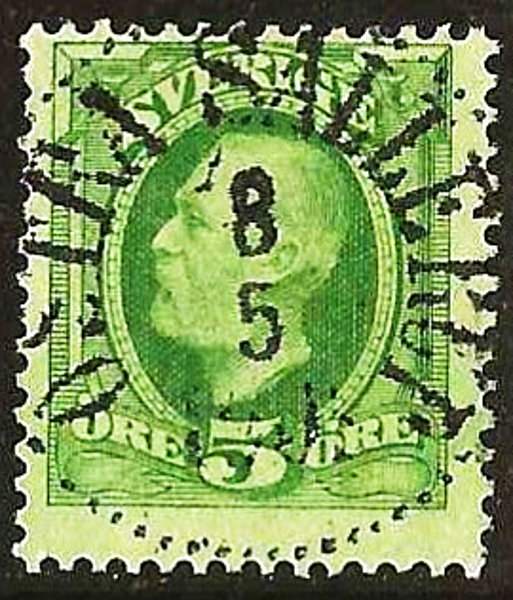 52 ÖSTRA SALLERUP 8.5.1905 Lyx