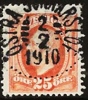 57 ÖSTRA SÖNNARSLÖF 2.2.1910 Postal 350