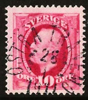 54 ÖSTRA TRANEMO 28.1.1911 Postal 200