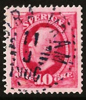 54 ÖSTRA VRAM 11.3.1906 Postal 100