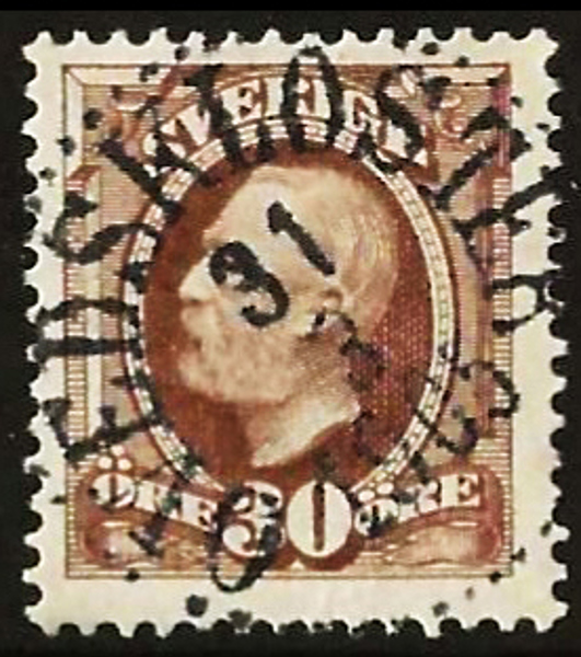 58 ÖVEDSKLOSTER 31.3.1905 Postal 125
