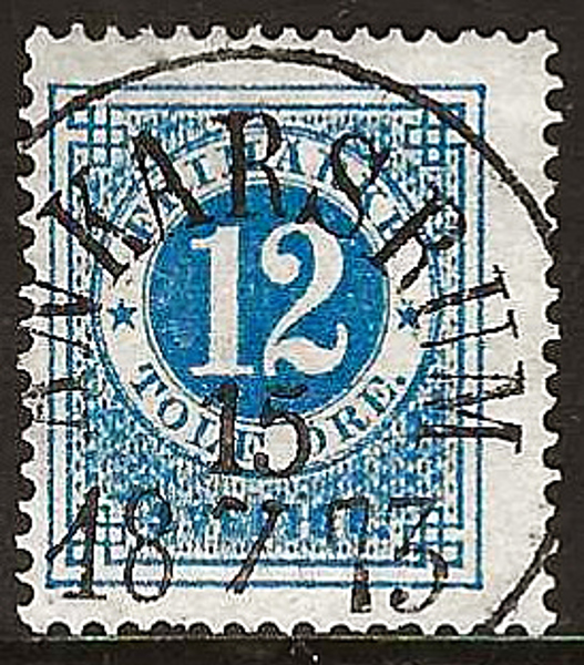 21 ANKARSRUM 15.7.1873 Prakt
