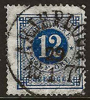 21 ARJEBLOUG 29.1.1877 Postal 150