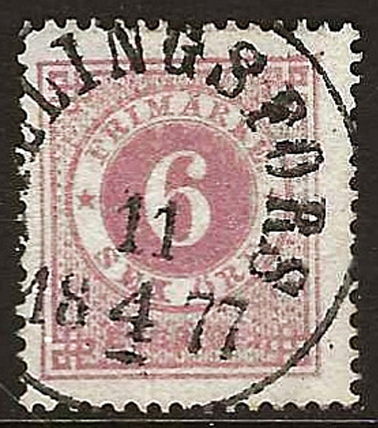 20 BILLINGSFORS 11.4.1877