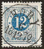 21 HOBY 6.12.1872  Prakt   Postal 100
