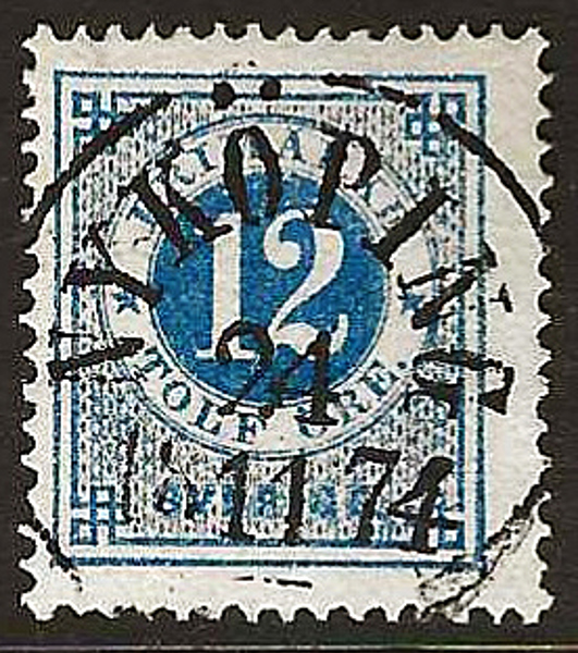 21 NYKÖPING 24.11.1874 Prakt