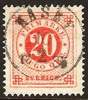 33 NÄSBY 10.2.1885 Prakt Postal 150