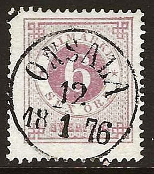 20 ONSALA 12.1.1876