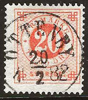 33 OTTENBY 20.2.1882  Postal 125