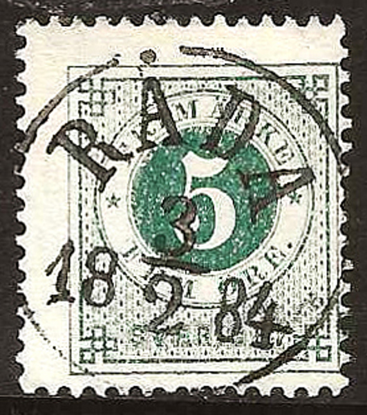 30 RÅDA 3.2.1884 Prakt
