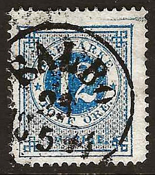 21v SALBO 23.5.1874 Postal 600