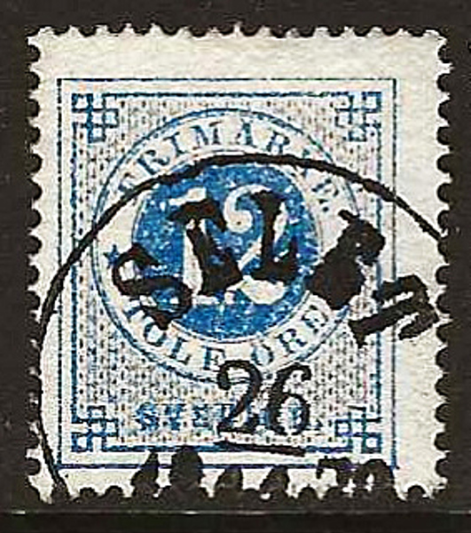 21 SELET 26.11.1870 Postal 300