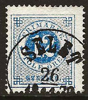 21 SELET 26.11.1870  Postal 300