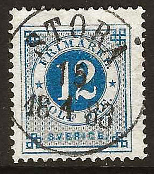 32 STORÅ 12.1.1883 Prakt/Lyx