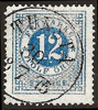 21 TUNSTA 30.7.1875  Postal 250