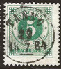 30 TÅNNÖ 29.7.1884 Postal 200