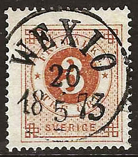 17 WEXIÖ 20.5.1873 Prakt/Lyx