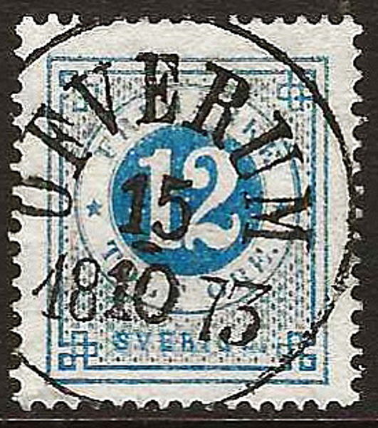 21 ÖFVERUM 15.10.1873 Prakt
