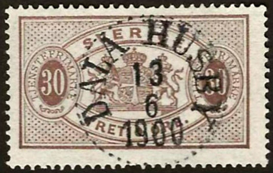 TJ 21 DALA HUSBY 13.6.1900 Lyx
