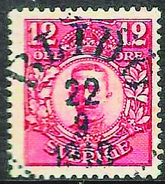 83 BLIDÖ 22.9.1918 Prakt