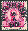 83 BURTRÄSK 16.6.1919 Prakt