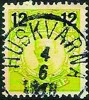 101 HUSKVARNA 4.6.1918