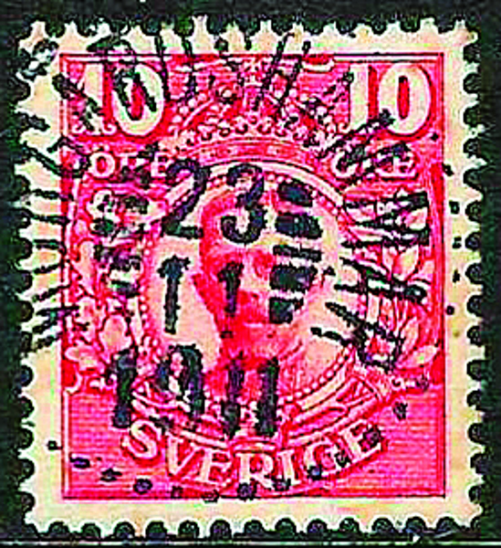 82 MORGÅRDSHAMMAR 23.11.1911