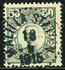 91 MÅLILLA STATION 18.9.1915 Prakt