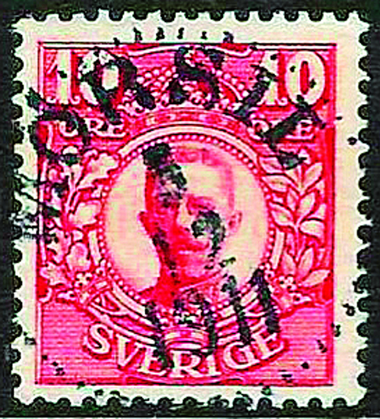 82 MÖRSIL 5.12.1911 Prakt