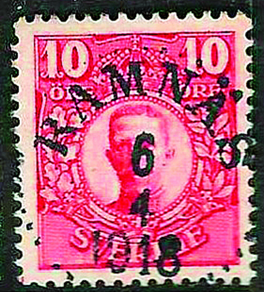 82 RAMNÄS 6.4.1918