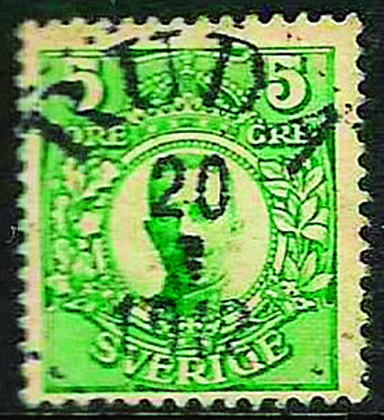 79 RUDA 20.3.1912 Prakt/Lyx