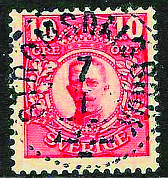 82 STRÖMSDALS BRUK 7.1.19xx Prakt
