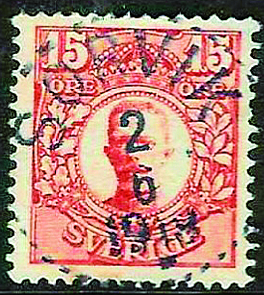84 SÖRVIK 2.6.1918 Prakt