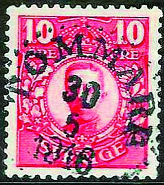 82 TOMMARP 30.5.1916