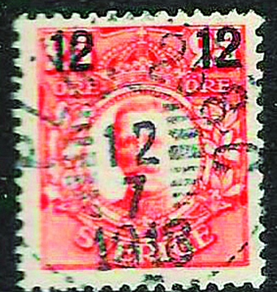 100 PLK 258 C 12.7.1918 LYX