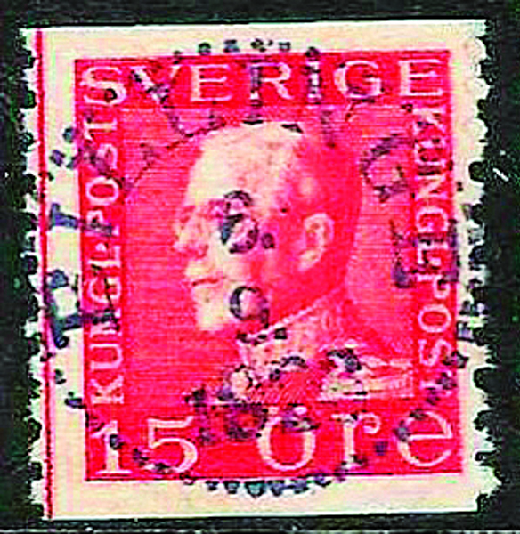 176A  BILLINGE 6.9.1923 Prakt/Lyx