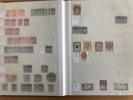 FINLAND. Dubblettsamling stämplat i två insticksböcker 