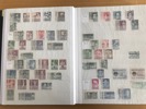 FINLAND. Dubblettsamling stämplat i två insticksböcker 