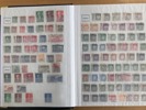 NORGE. Dubblettsamling stämplat i insticksböcker